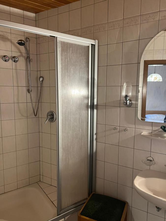 Doppelzimmer Nr 5 Freiensteinau Luaran gambar