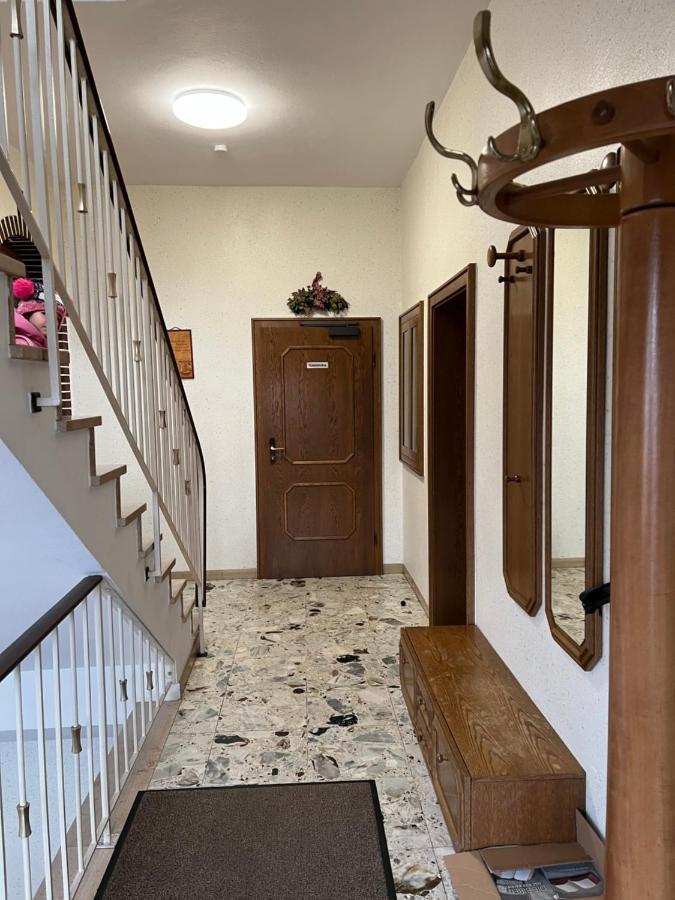 Doppelzimmer Nr 5 Freiensteinau Luaran gambar