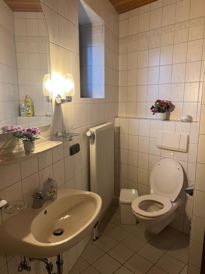Doppelzimmer Nr 5 Freiensteinau Luaran gambar