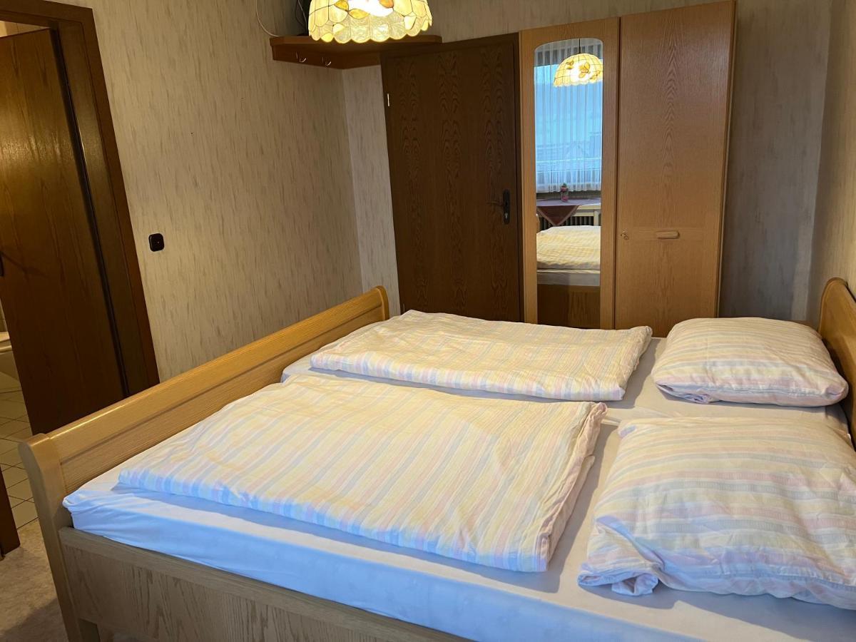Doppelzimmer Nr 5 Freiensteinau Luaran gambar
