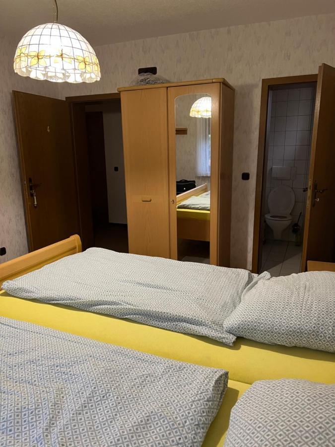 Doppelzimmer Nr 5 Freiensteinau Luaran gambar