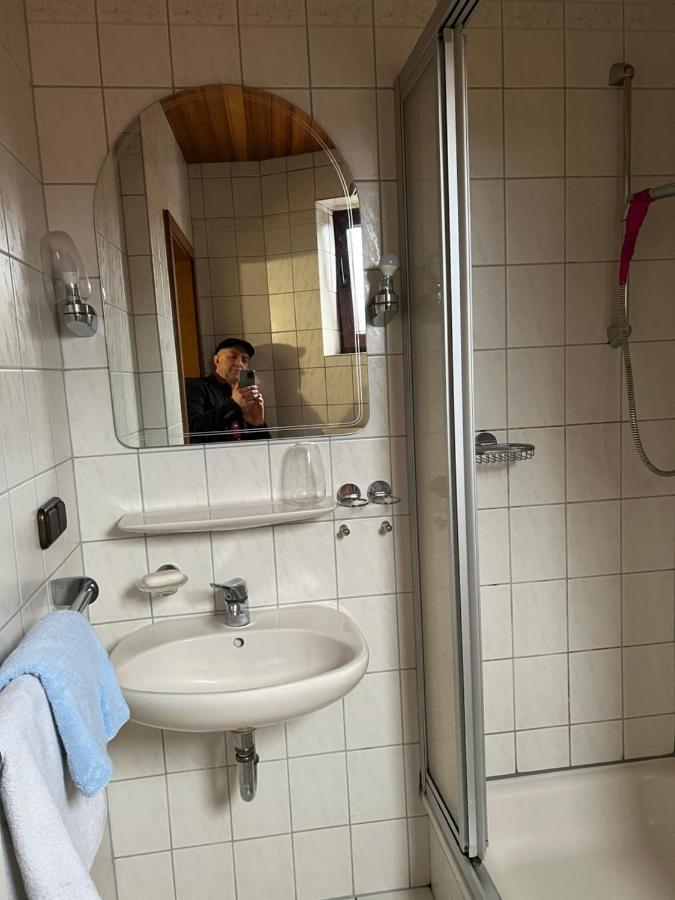 Doppelzimmer Nr 5 Freiensteinau Luaran gambar