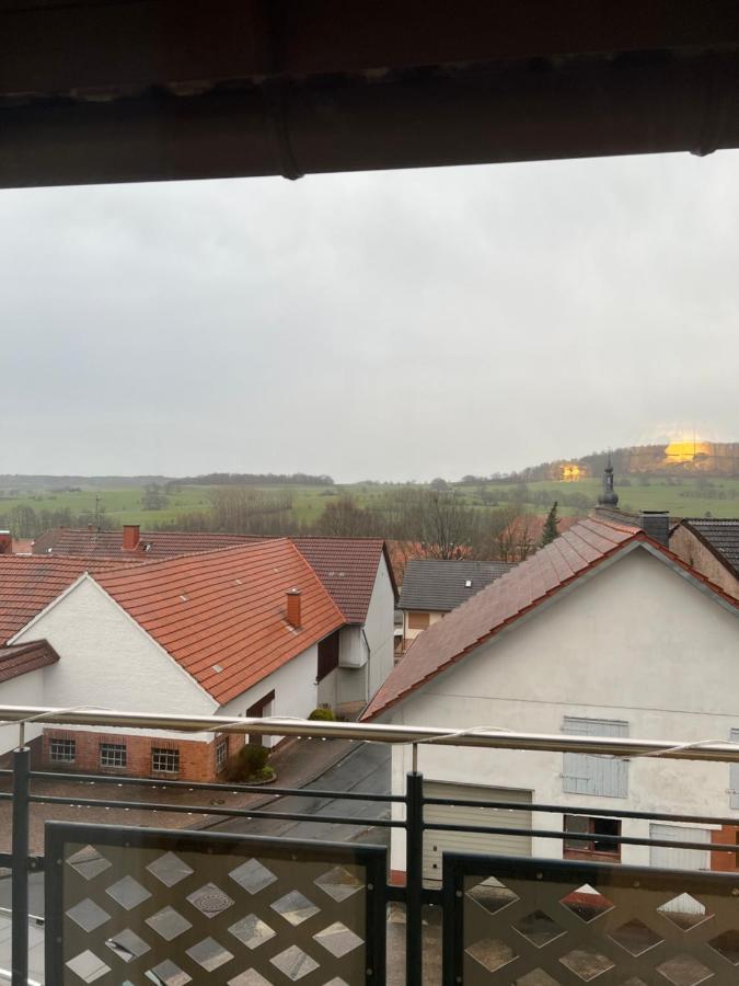 Doppelzimmer Nr 5 Freiensteinau Luaran gambar