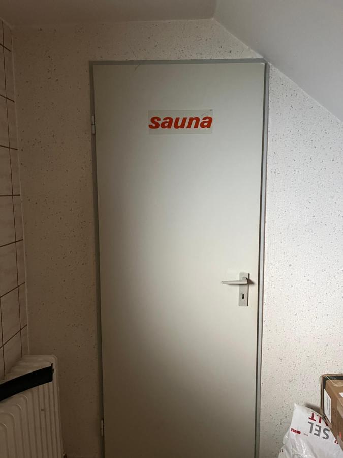 Doppelzimmer Nr 5 Freiensteinau Luaran gambar