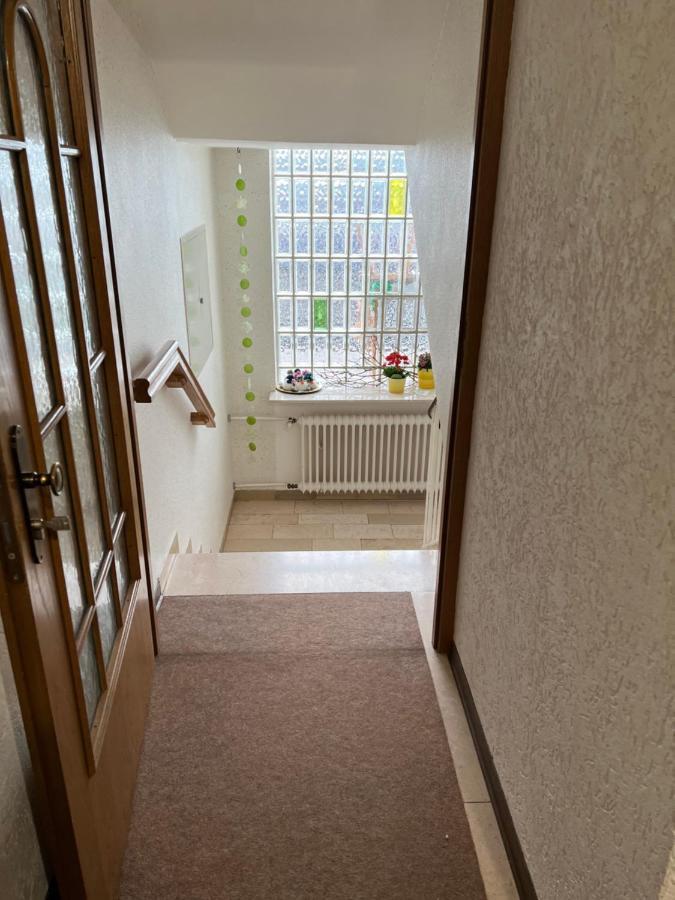 Doppelzimmer Nr 5 Freiensteinau Luaran gambar