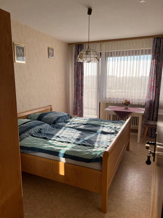 Doppelzimmer Nr 5 Freiensteinau Luaran gambar
