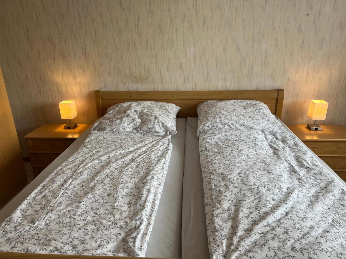 Doppelzimmer Nr 5 Freiensteinau Luaran gambar